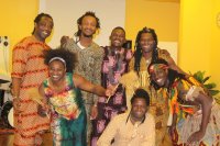 Afrikanisches Kulturfest Frankfurt am Main 2017