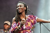Afrikanisches Kulturfest Frankfurt am Main 2018 Mariama - Vieux  & Band