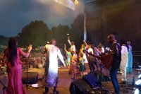 Afrikanisches Kulturfest 2017