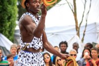 Afrikanisches Kulturfest Frankfurt am Main 2018