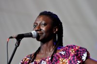 Afrikanisches Kulturfest Frankfurt am Main 2018 Mariama - Vieux  & Band