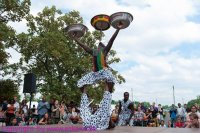 Afrikanisches Kulturfest Frankfurt am Main