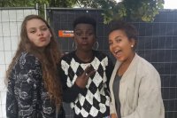 Afrikanisches Kulturfest Frankfurt am Main 2016