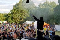 Afrikanisches Kulturfest 2017