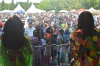 Afrikanisches Kulturfest Frankfurt am Main