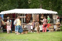 Afrikanisches Kulturfest Frankfurt am Main 2017 Bazar