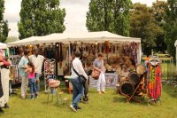 Afrikanisches Kulturfest Frankfurt am Main 2017 Bazar