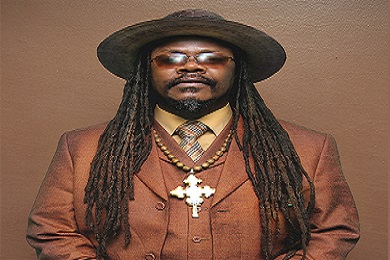 LUCIANO Messenjah