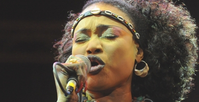 Oumou Sangaré