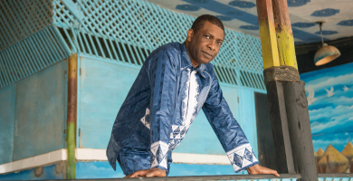 YOUSSOU NDOUR