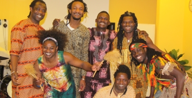 BILLY KONATE & MANDE DJARA 