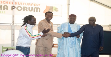 Afrika Forum