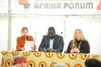 Afrikanisches Kulturfest Frankfurt am Main 2016