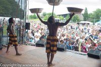 Afrikanisches Kulturfest Frankfurt am Main