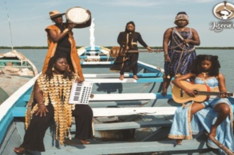 Orchestre Jigeen Ni 390x200